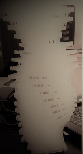 Labor of Love- Science Edition Amanda Marie James