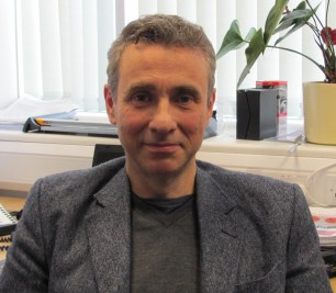 Malcolm Weir - New Photo